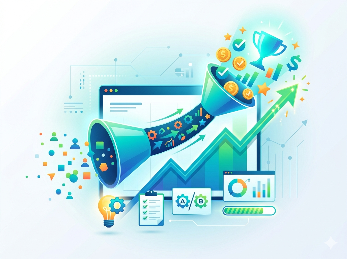 Conversion Rate Optimization