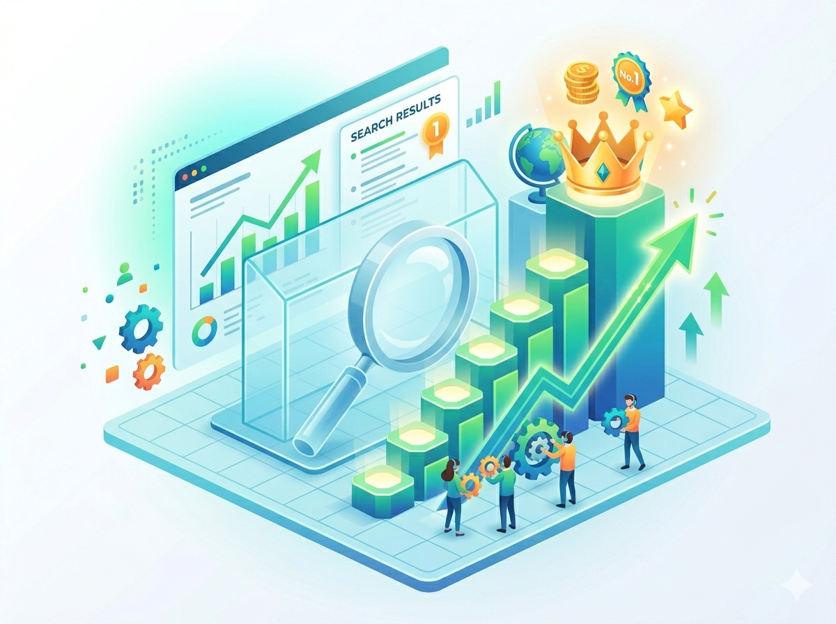 Search Engine Optimization